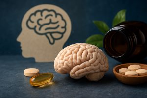 Brain Health and Cognitive Support